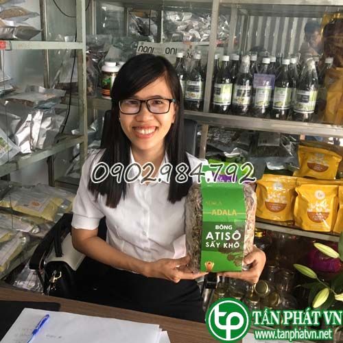 Cung cấp bán hoa atiso tại Hà Nam giúp thanh nhiệt giải độc