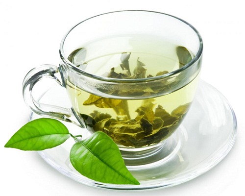 trà xanh giúp giảm stress