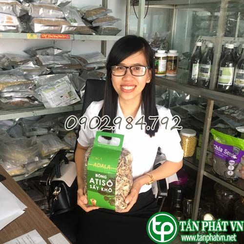 Cung cấp bán hoa atiso tại Bình Thuận giúp giảm cholesterol trong máu